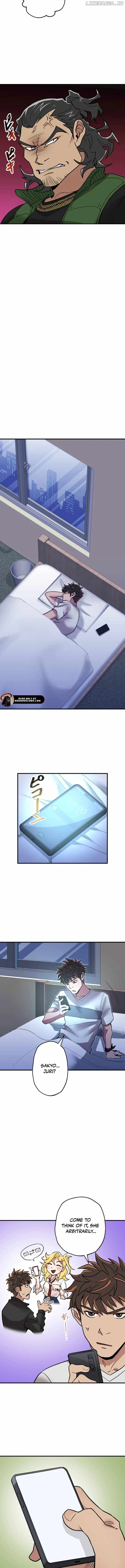 The Guild's Strongest Receptionist Chapter 10 8